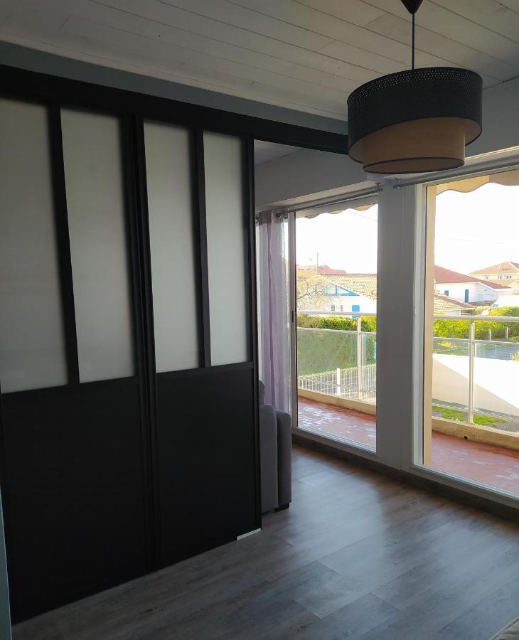 Superbe Appart.55M2 - 200M Ocean Et Parking Biscarrosse Exterior foto
