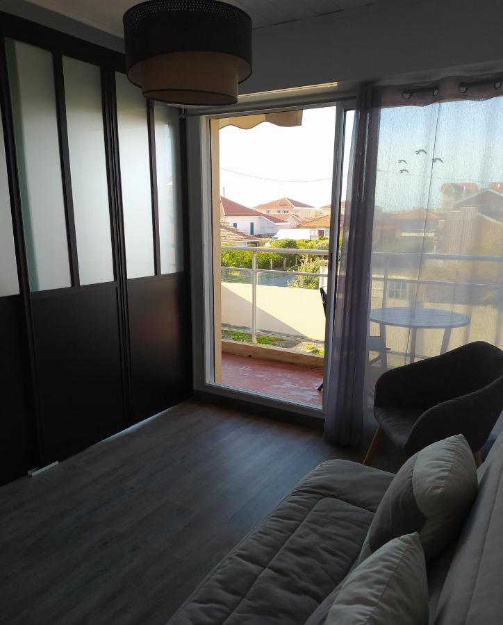 Superbe Appart.55M2 - 200M Ocean Et Parking Biscarrosse Exterior foto