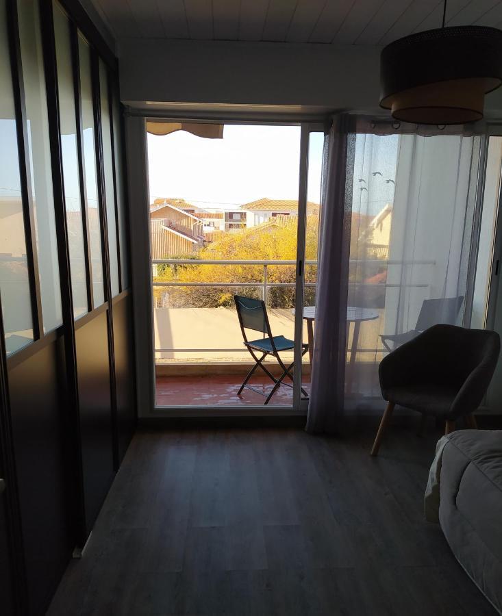 Superbe Appart.55M2 - 200M Ocean Et Parking Biscarrosse Exterior foto