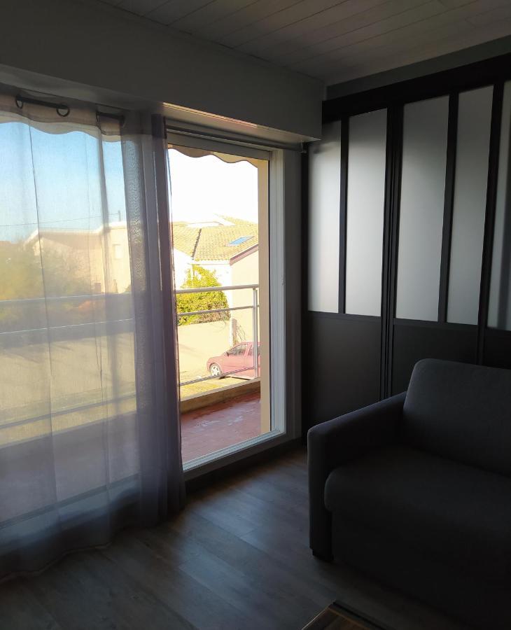 Superbe Appart.55M2 - 200M Ocean Et Parking Biscarrosse Exterior foto