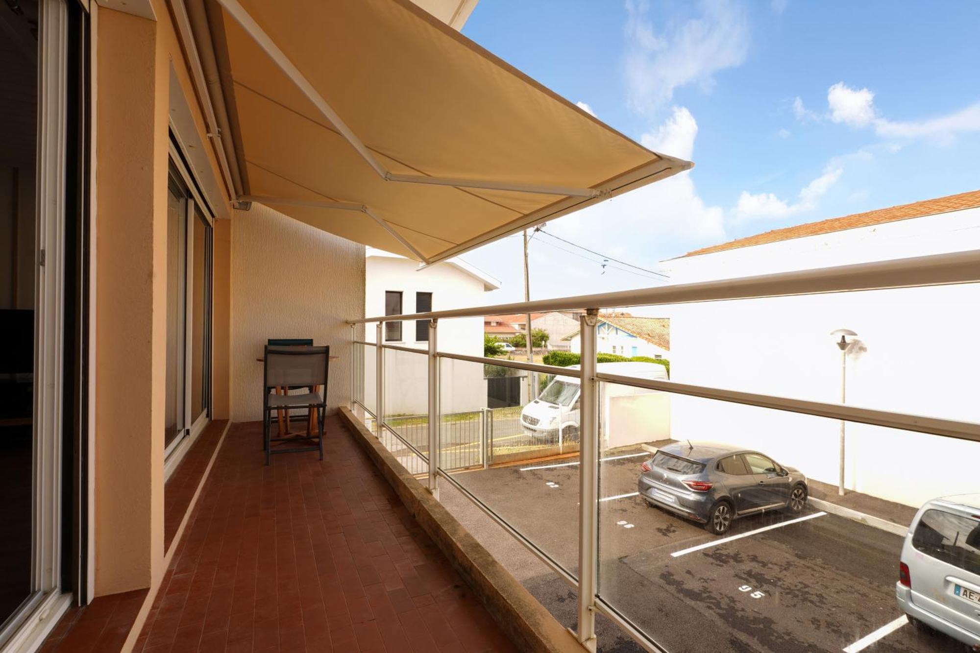 Superbe Appart.55M2 - 200M Ocean Et Parking Biscarrosse Exterior foto